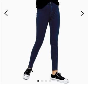 Top shop jeans
